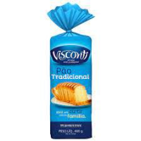 imagem de PAO DE FORMA VISCONTI Tradicional 400G