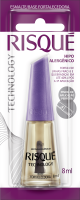 imagem de ESMALTE RISQUE TECHNOLOGY BASE FORTALECEDOR 8ML