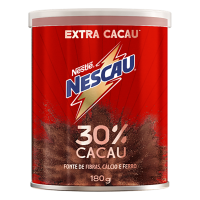 imagem de ACHOC EM Pó NESCAU 30% CACAU 180GR