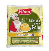 imagem de MIST BOLO VILMA Limão 400G