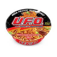 imagem de MACARRAO NISSIN UFO CARNE 97G