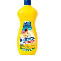 imagem de CERA INGLEZA MAX AMARELA 850ML