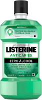 imagem de ENX BUCAL LISTERINE ANTICARIES 500ML