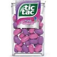 imagem de TIC TAC FRUTAS SILVESTRES 14,5G