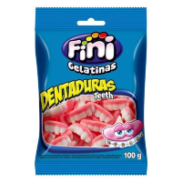 imagem de GELATINA FINI DENTADURAS 90GR