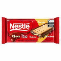 imagem de Nestlé CHOCO TRIO PASTA DE AMENDOIM 90G