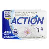 imagem de SABONETE YPE ACTION ORIGINAL 85G