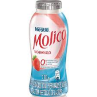 imagem de IOGURTE Nestlé MOLICO MORANGO 170GR