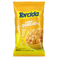 imagem de SALGADINHO TORCIDA QUEIJO 35G