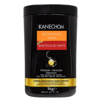 imagem de CREME KANECHOM MANTEIGA KARITE 1KG