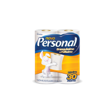 imagem de PAPEL HIG PERSONAL NEUTRO 30M com 4