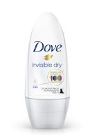 imagem de DESOD DOVE ROLLON INVISIBLE DRY 50ML