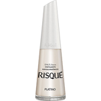 imagem de ESMALTE RISQUE PLATINO 8ML