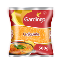 imagem de CANJIQUINHA GARDINGO 500GR