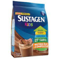 imagem de SUSTAGEN KIDS CHOCOLATE SC 190GR