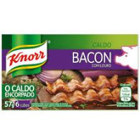 imagem de CALDO KNORR BACON/LOURO 57G