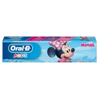 imagem de CREME DENTAL ORAL-B KIDS 50GR MINNIE