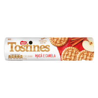 imagem de TOSTINES MACA/CANELA 160GR