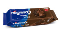 imagem de Biscoito Nestlé NEGRESCO Recheado Chocolate 90GR