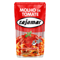 imagem de EXTRATO DE TOMATE CAJAMAR SC 300GR