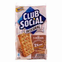 imagem de Biscoito CLUB SOCIAL 5 CEREAIS 144G