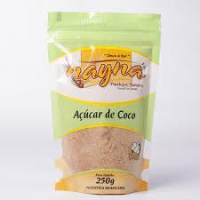 imagem de Açucar DE COCO NAYNA 250GR