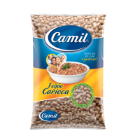 imagem de Feijão CAMIL CARIOCA 1KG