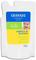 imagem de SABONETE GRANADO LIQ GLIC BEBE Refrigerante Tradicional 250ML