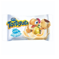 imagem de CHOCOLATE TORTUGUITA BRANCO REC Chocolate 18,5G