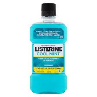 imagem de ENX BUCAL LISTERINE COOL MINT/HORT L500P350ML