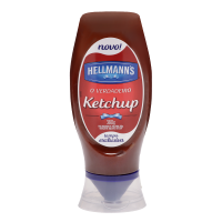 imagem de CATCHUP HELLMANNS Tradicional PET 380GR