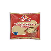 imagem de FARINHA DE MANDIOCA PACHA TORRADA 1KG