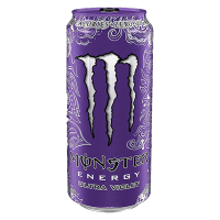 imagem de Enérgetico MONSTER ENERGY VIOLET LATA 473ML