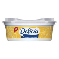 imagem de MARGARINA DELICIA com CREM DE LEITE 250G