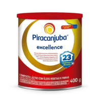 imagem de COMPOSTO LAC EXCELLENCE PIRACANJUBA LATA 400G