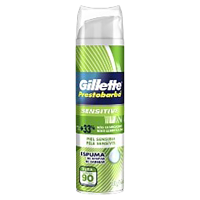 imagem de ESPUMA DE BARBEAR GILLETTE PELE SENS 150GR