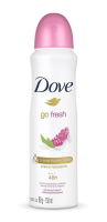 imagem de DESOD DOVE AEROSOL GO FRESH 150ML