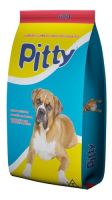 imagem de RACAO PITTY NUTRICAO 15KG