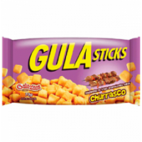 imagem de GULOZITOS GULA STICKS CHURRASCO 70G