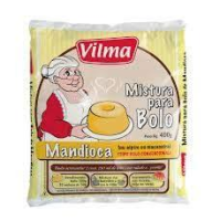 imagem de MIST BOLO VILMA AIPIM 400G