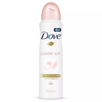 imagem de DESOD DOVE AEROSOL POWER SOFT 150ML