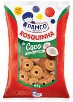 imagem de ROSQUINHA COCO PANCO 500G