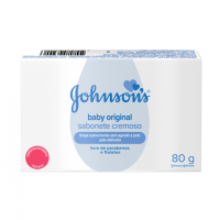 imagem de SABONETE JOHNSONS BABY PELE DEL BCO 80GR