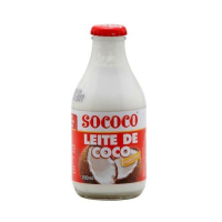 imagem de LEITE DE COCO SOCOCO 200ML