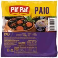 imagem de LINGUICA PIF PAF PAIO 370G