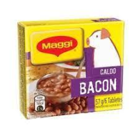 imagem de CALDO MAGGI BACON 57G