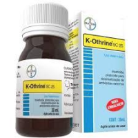 imagem de INSETICIDA K OTHRINE SC 25 30ML