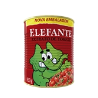 imagem de EXTRATO DE TOMATE ELEFANTE 850GR