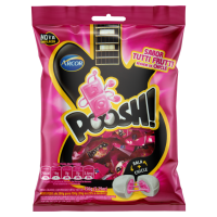 imagem de BALA ARCOR POOSH TUTTI FRUTTI 100G