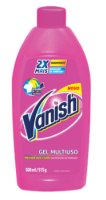 imagem de VANISH LIQ S/CLORO 500ML